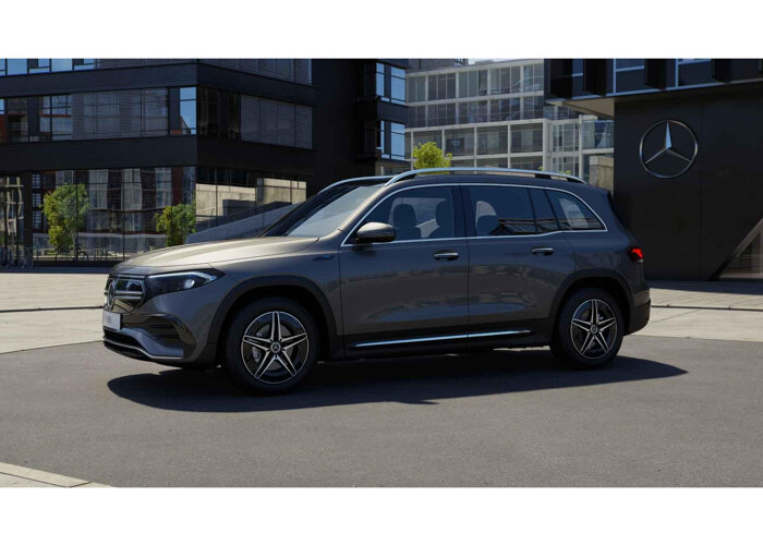 Mercedes-Benz EQB 300 4MATIC AMG Line 67 kWh