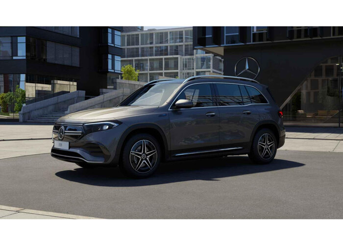 Mercedes-Benz EQB 300 4MATIC AMG Line 67 kWh