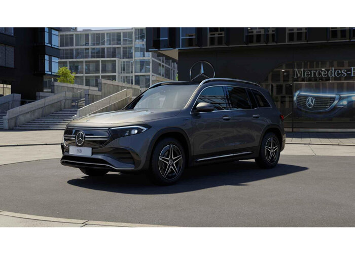 Mercedes-Benz EQB 300 4MATIC AMG Line 67 kWh