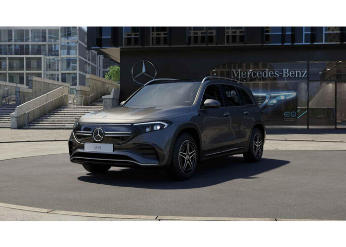 Mercedes-Benz EQB 300 4MATIC AMG Line 67 kWh