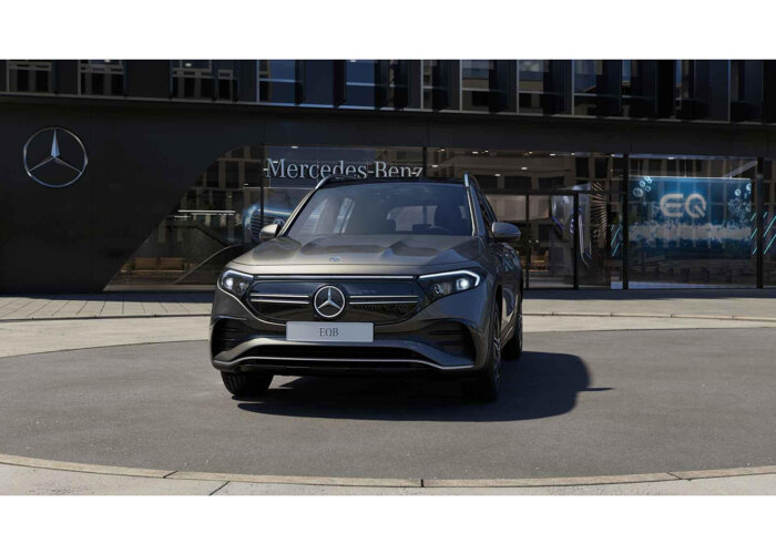 Mercedes-Benz EQB 300 4MATIC AMG Line 67 kWh