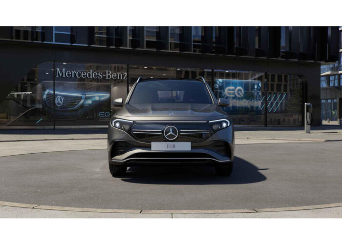 Mercedes-Benz EQB 300 4MATIC AMG Line 67 kWh