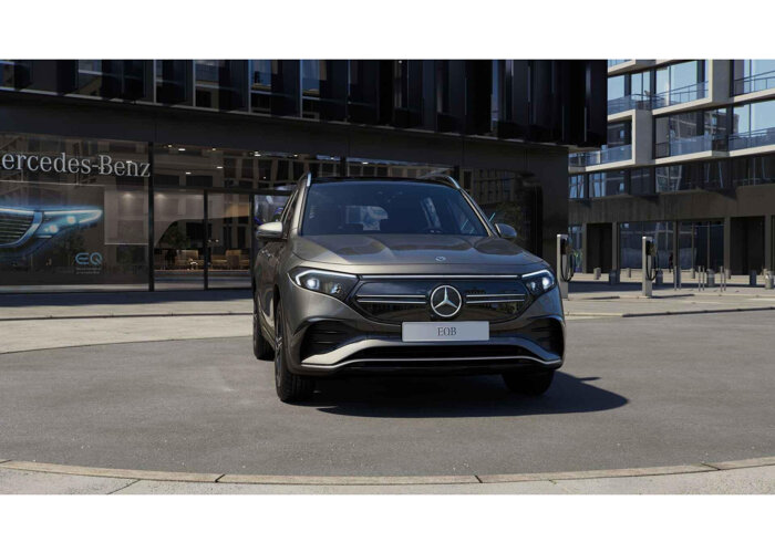 Mercedes-Benz EQB 300 4MATIC AMG Line 67 kWh