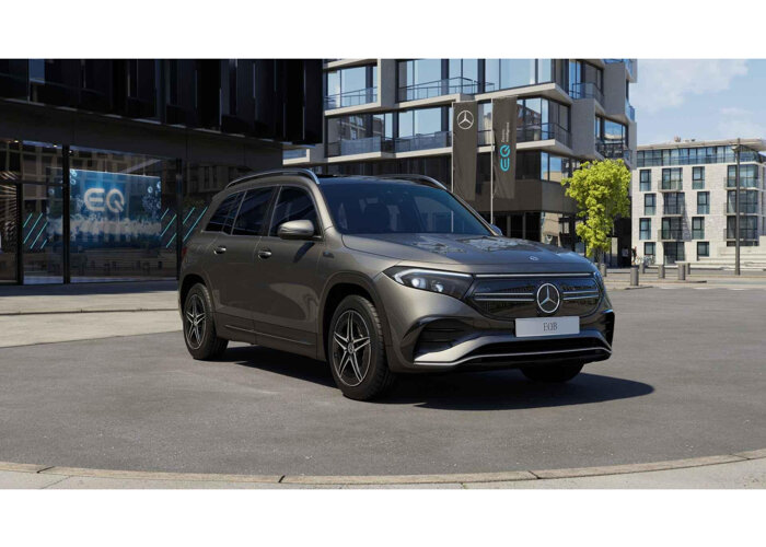Mercedes-Benz EQB 300 4MATIC AMG Line 67 kWh
