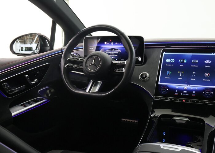 Mercedes-Benz EQE 300 AMG Line 89 kWh