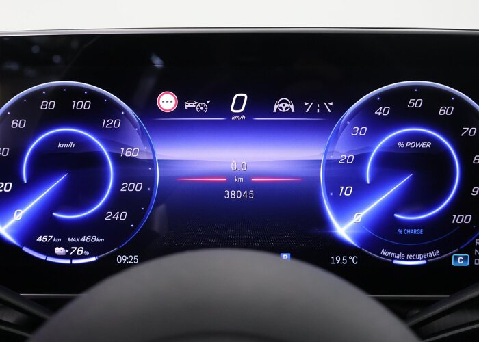 Mercedes-Benz EQE 300 AMG Line 89 kWh