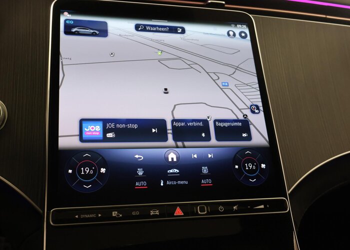 Mercedes-Benz EQE 300 AMG Line 89 kWh