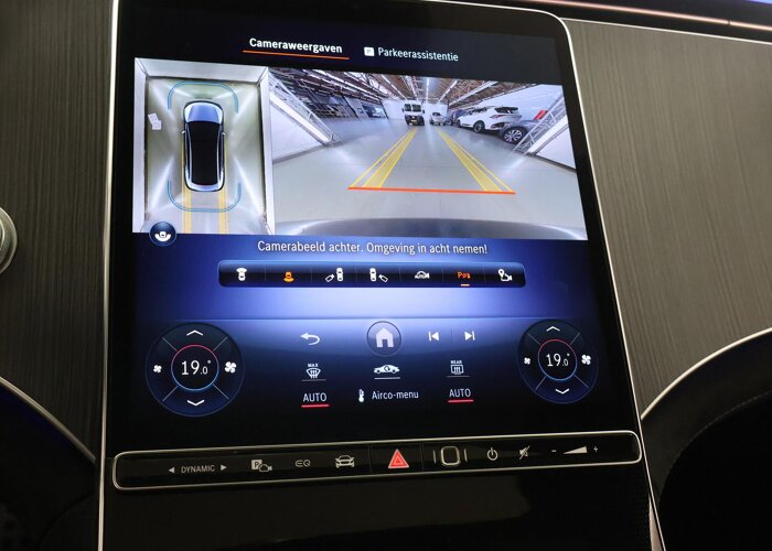 Mercedes-Benz EQE 300 AMG Line 89 kWh