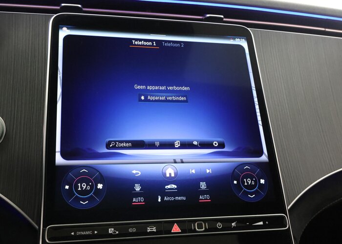 Mercedes-Benz EQE 300 AMG Line 89 kWh