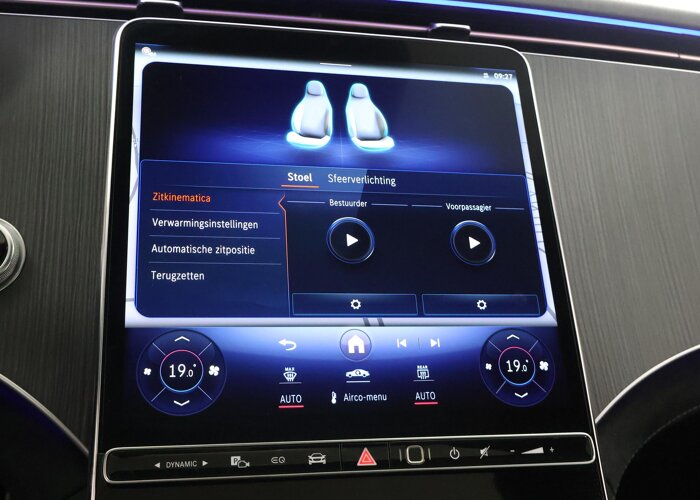 Mercedes-Benz EQE 300 AMG Line 89 kWh