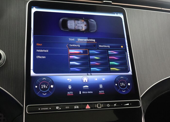 Mercedes-Benz EQE 300 AMG Line 89 kWh