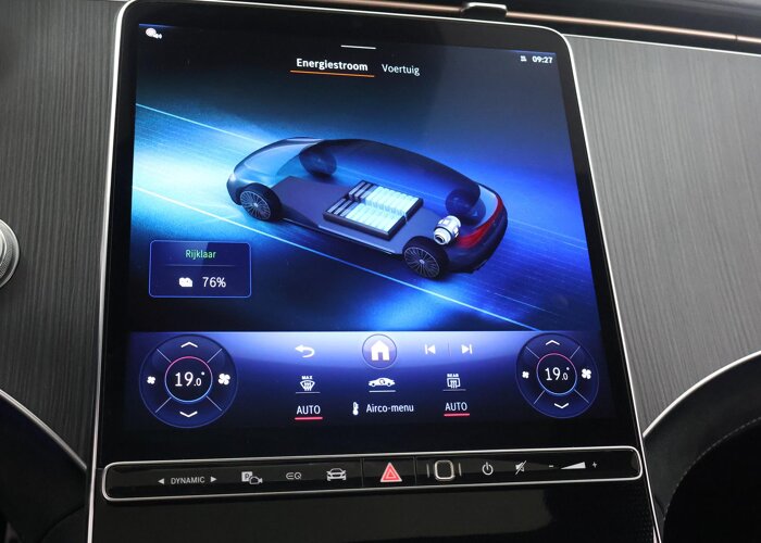 Mercedes-Benz EQE 300 AMG Line 89 kWh