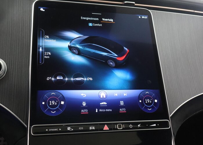Mercedes-Benz EQE 300 AMG Line 89 kWh