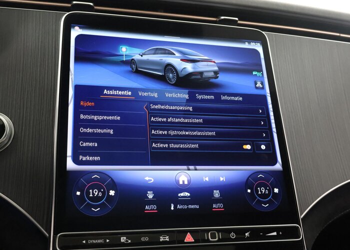 Mercedes-Benz EQE 300 AMG Line 89 kWh