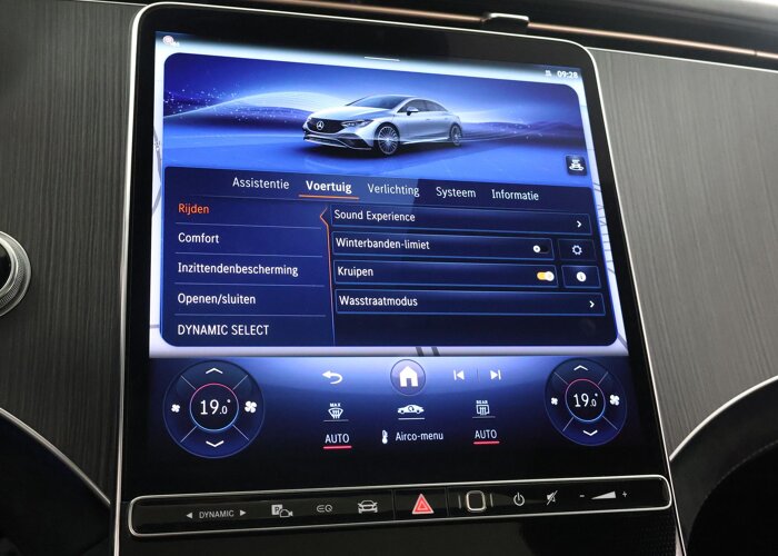 Mercedes-Benz EQE 300 AMG Line 89 kWh