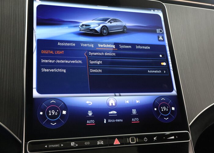 Mercedes-Benz EQE 300 AMG Line 89 kWh