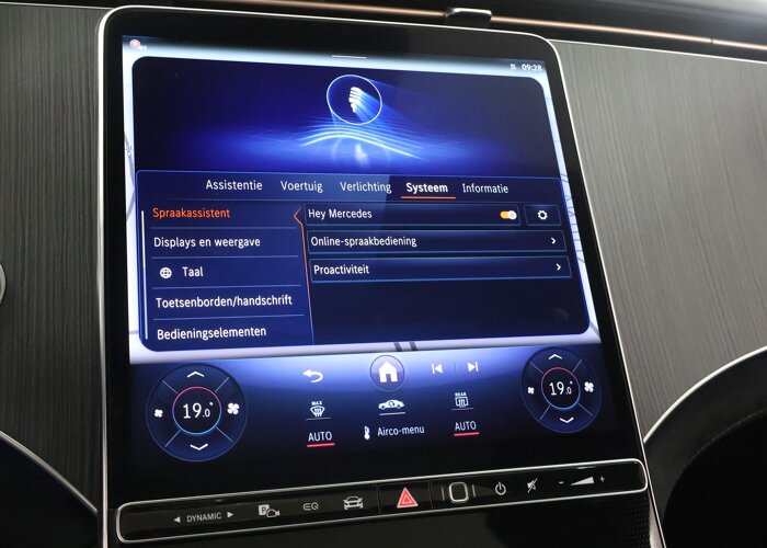 Mercedes-Benz EQE 300 AMG Line 89 kWh