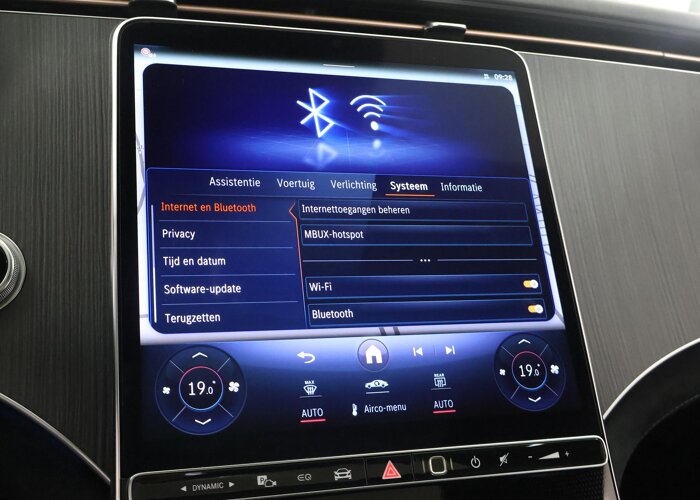 Mercedes-Benz EQE 300 AMG Line 89 kWh