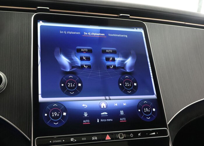 Mercedes-Benz EQE 300 AMG Line 89 kWh