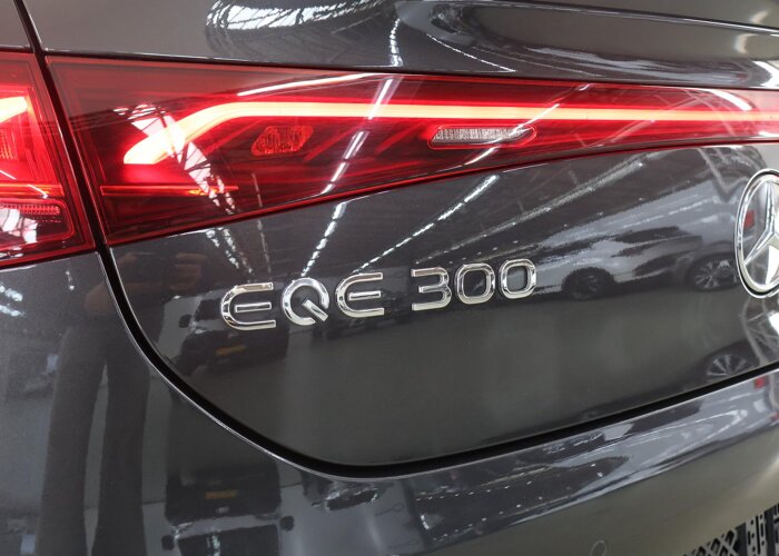 Mercedes-Benz EQE 300 AMG Line 89 kWh