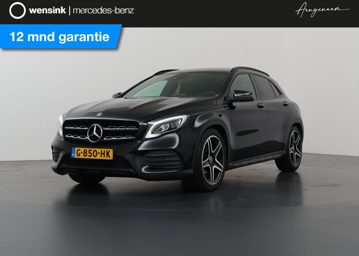 Mercedes-Benz GLA 180 Business Solution AMG Limited