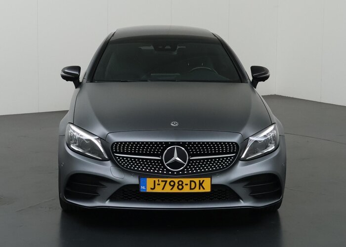 Mercedes-Benz C-Klasse Coupé 180 Premium Plus Pack