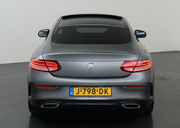 Mercedes-Benz C-Klasse Coupé 180 Premium Plus Pack