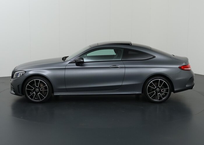 Mercedes-Benz C-Klasse Coupé 180 Premium Plus Pack