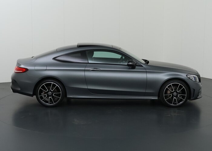 Mercedes-Benz C-Klasse Coupé 180 Premium Plus Pack