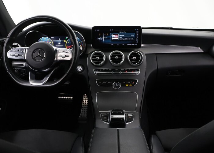 Mercedes-Benz C-Klasse Coupé 180 Premium Plus Pack