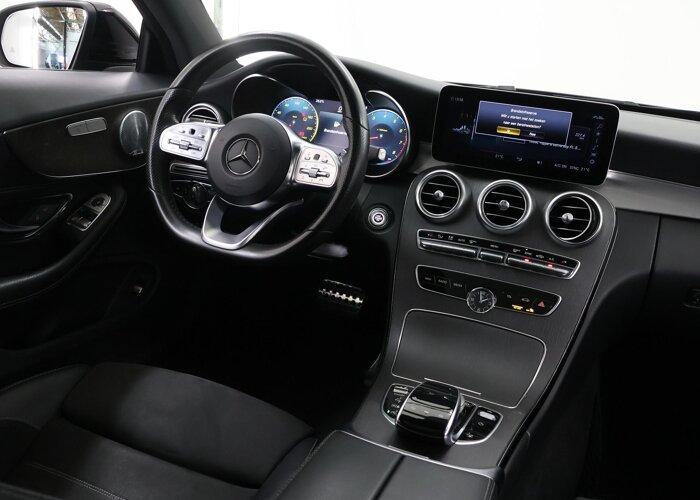 Mercedes-Benz C-Klasse Coupé 180 Premium Plus Pack