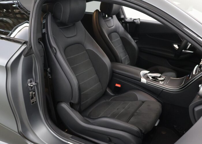 Mercedes-Benz C-Klasse Coupé 180 Premium Plus Pack