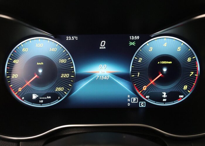 Mercedes-Benz C-Klasse Coupé 180 Premium Plus Pack