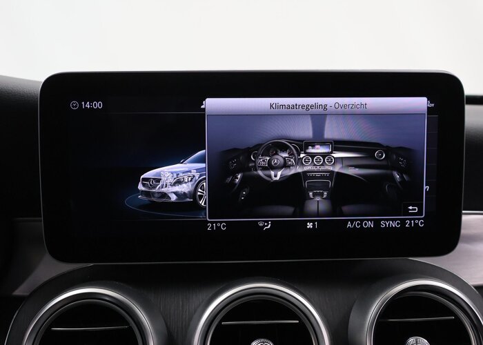 Mercedes-Benz C-Klasse Coupé 180 Premium Plus Pack