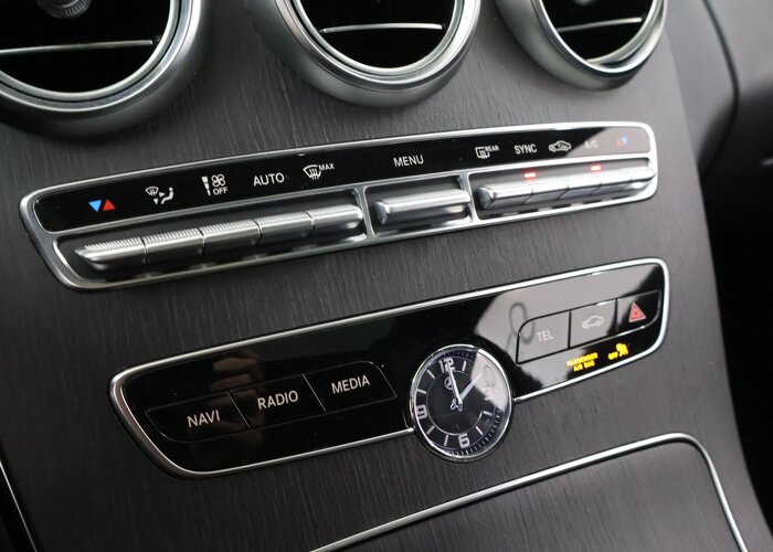 Mercedes-Benz C-Klasse Coupé 180 Premium Plus Pack
