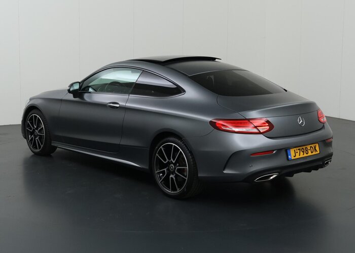 Mercedes-Benz C-Klasse Coupé 180 Premium Plus Pack