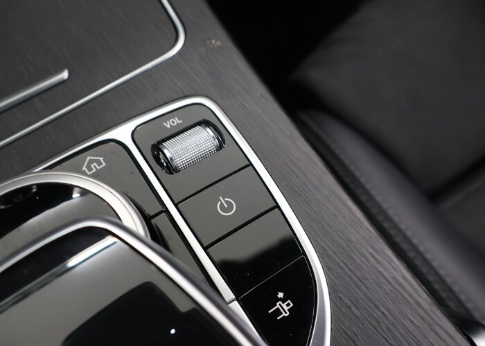 Mercedes-Benz C-Klasse Coupé 180 Premium Plus Pack