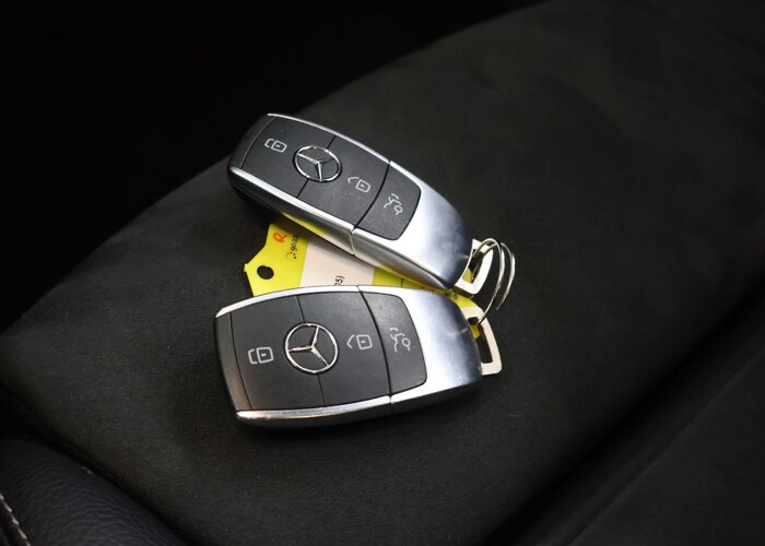 Mercedes-Benz C-Klasse Coupé 180 Premium Plus Pack