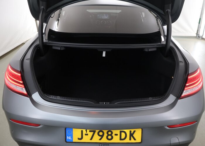 Mercedes-Benz C-Klasse Coupé 180 Premium Plus Pack