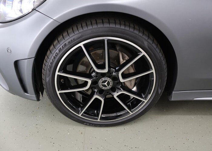 Mercedes-Benz C-Klasse Coupé 180 Premium Plus Pack