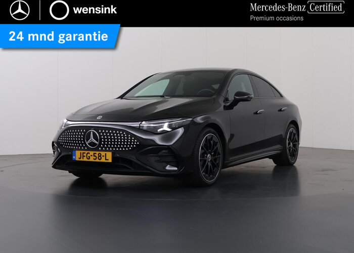 Mercedes-Benz CLA-Klasse 250+ Launch Edition 85.5 kWh