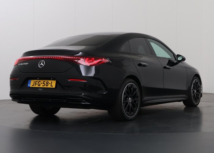Mercedes-Benz CLA-Klasse 250+ Launch Edition 85.5 kWh