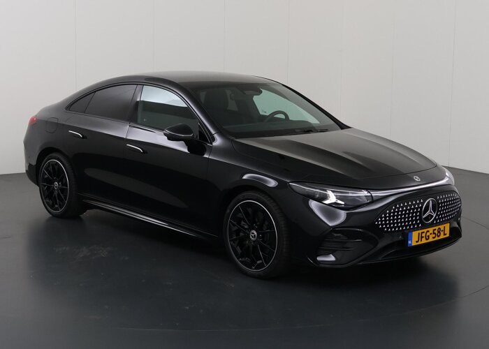 Mercedes-Benz CLA-Klasse 250+ Launch Edition 85.5 kWh