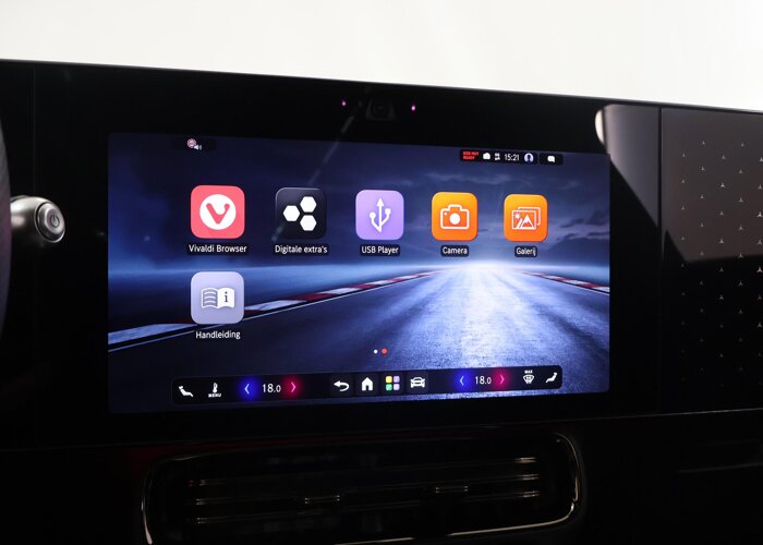Mercedes-Benz CLA-Klasse 250+ Launch Edition 85.5 kWh
