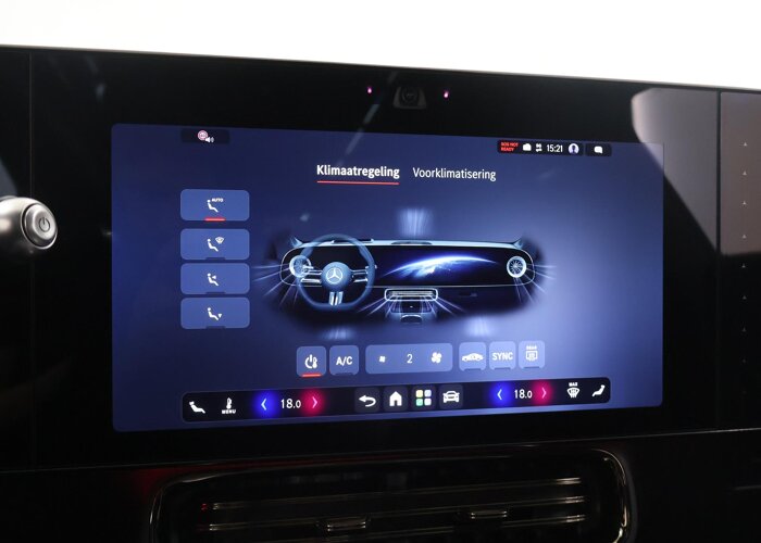 Mercedes-Benz CLA-Klasse 250+ Launch Edition 85.5 kWh