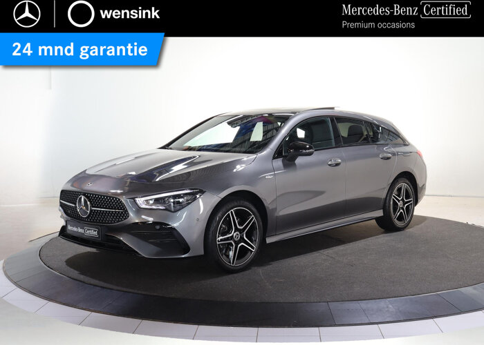 Mercedes-Benz CLA-Klasse Shooting Brake 250e Business Solution AMG
