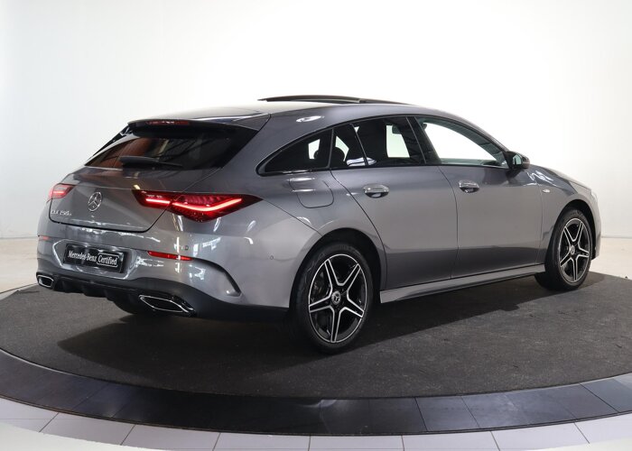 Mercedes-Benz CLA-Klasse Shooting Brake 250e Business Solution AMG