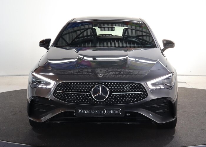 Mercedes-Benz CLA-Klasse Shooting Brake 250e Business Solution AMG