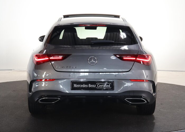 Mercedes-Benz CLA-Klasse Shooting Brake 250e Business Solution AMG
