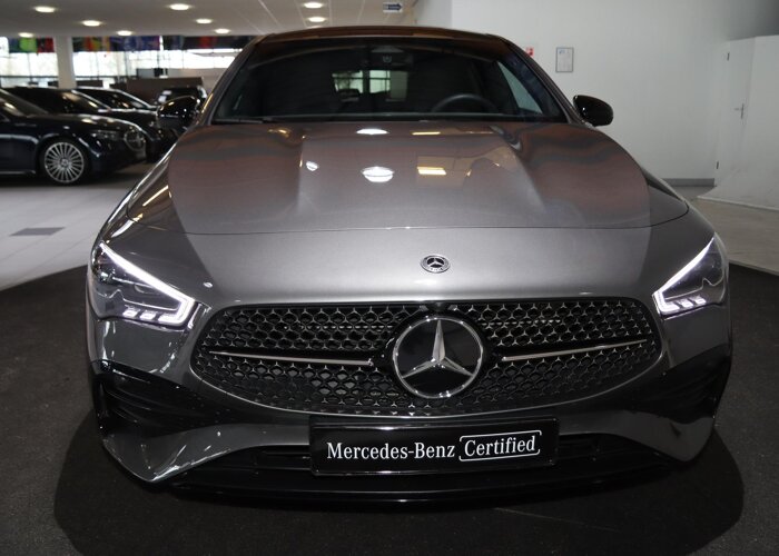 Mercedes-Benz CLA-Klasse Shooting Brake 250e Business Solution AMG